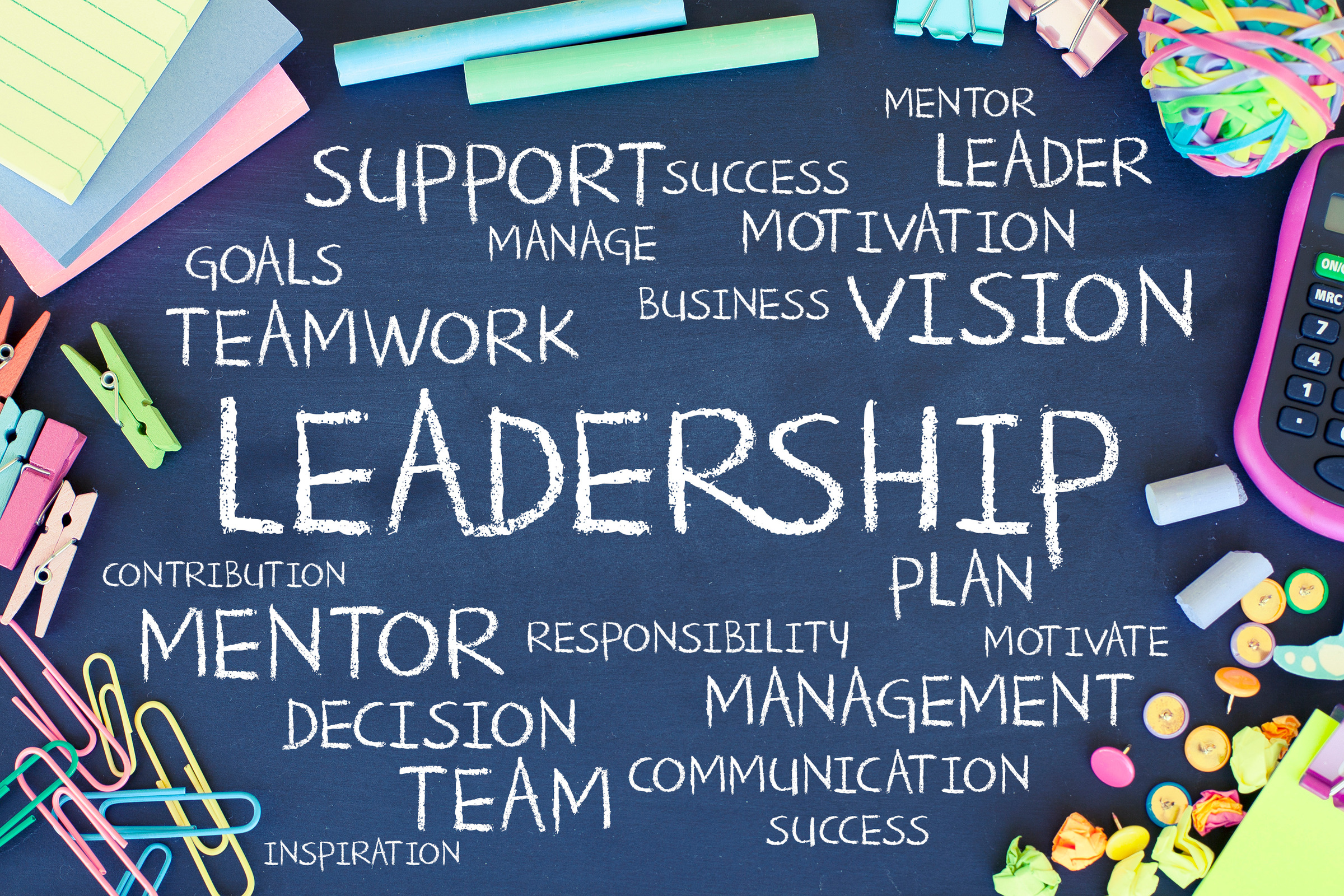 Leadership and Management Resources